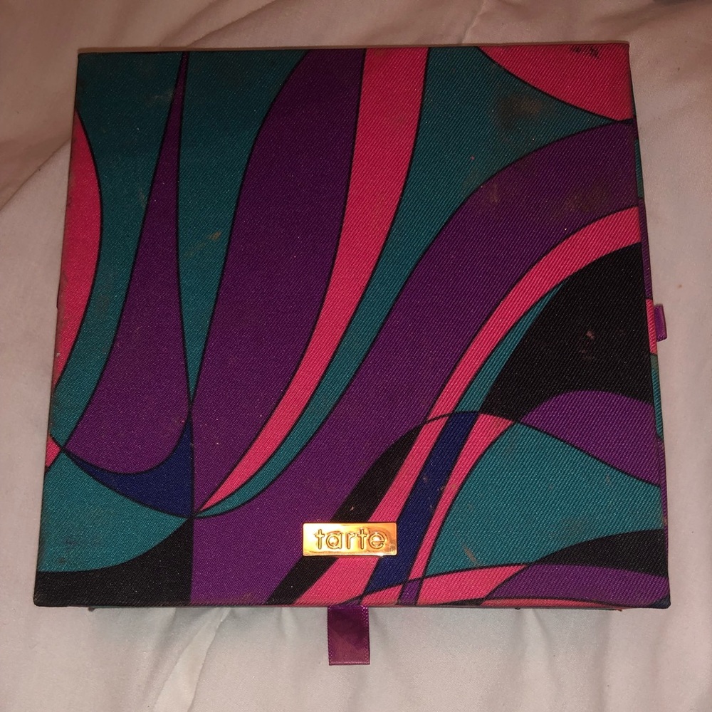 Tarte eyeshadow palette